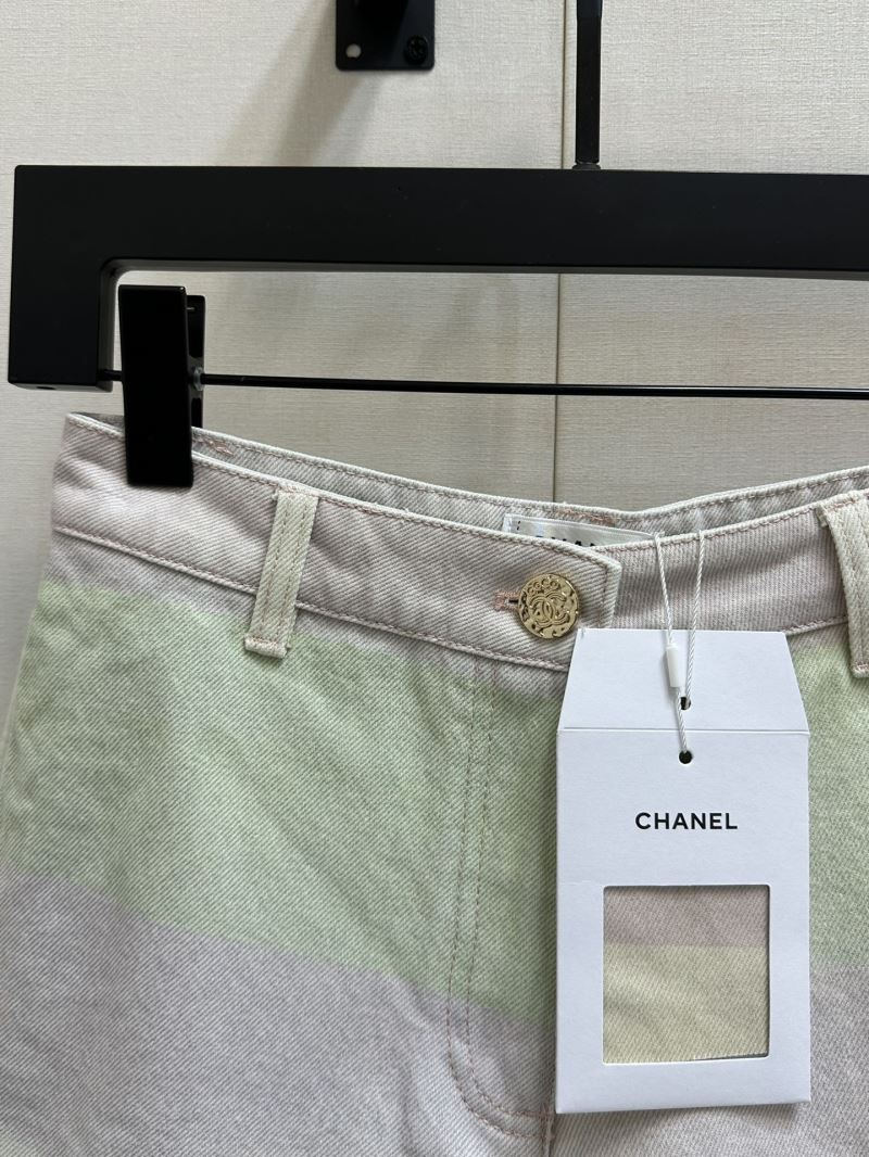 Chanel Short Pants